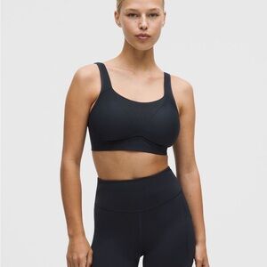 Lululemon Black Women's Sports Running Bra